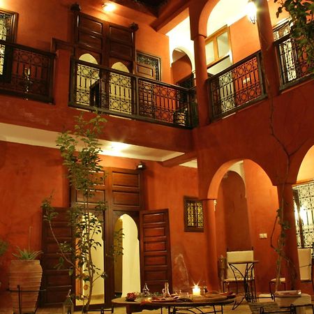 Riad Honey Marrakesh Luaran gambar