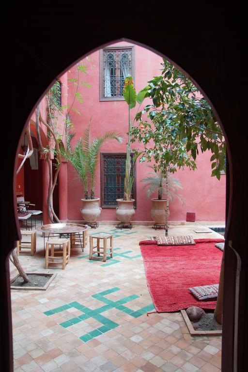 Riad Honey Marrakesh Luaran gambar