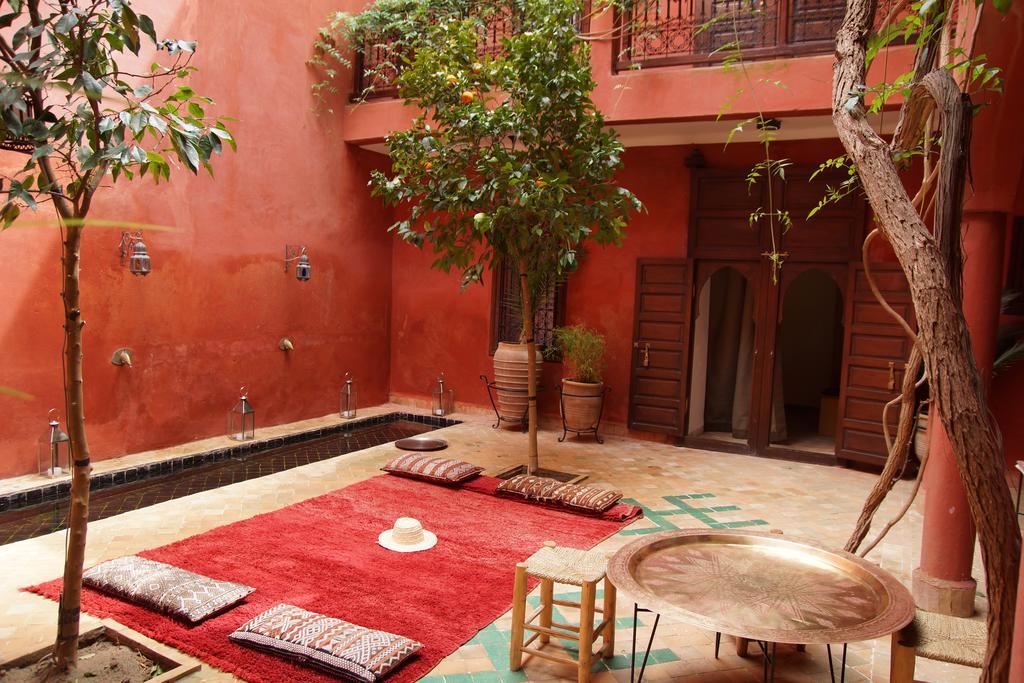 Riad Honey Marrakesh Luaran gambar