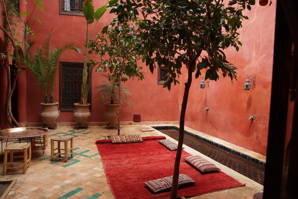 Riad Honey Marrakesh Luaran gambar