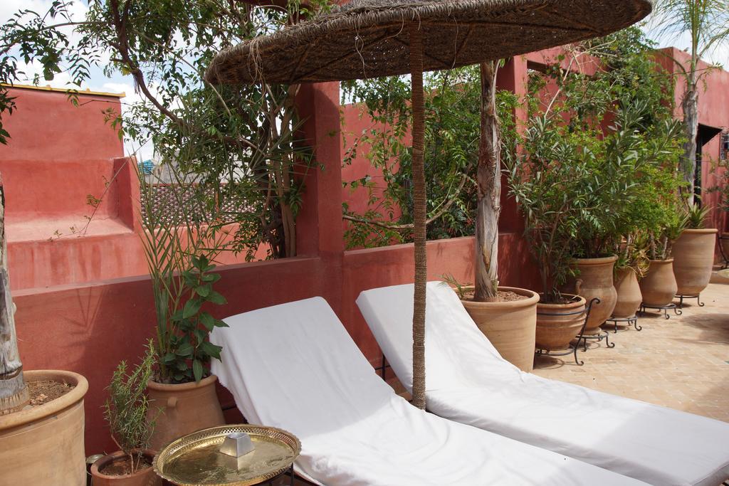 Riad Honey Marrakesh Luaran gambar