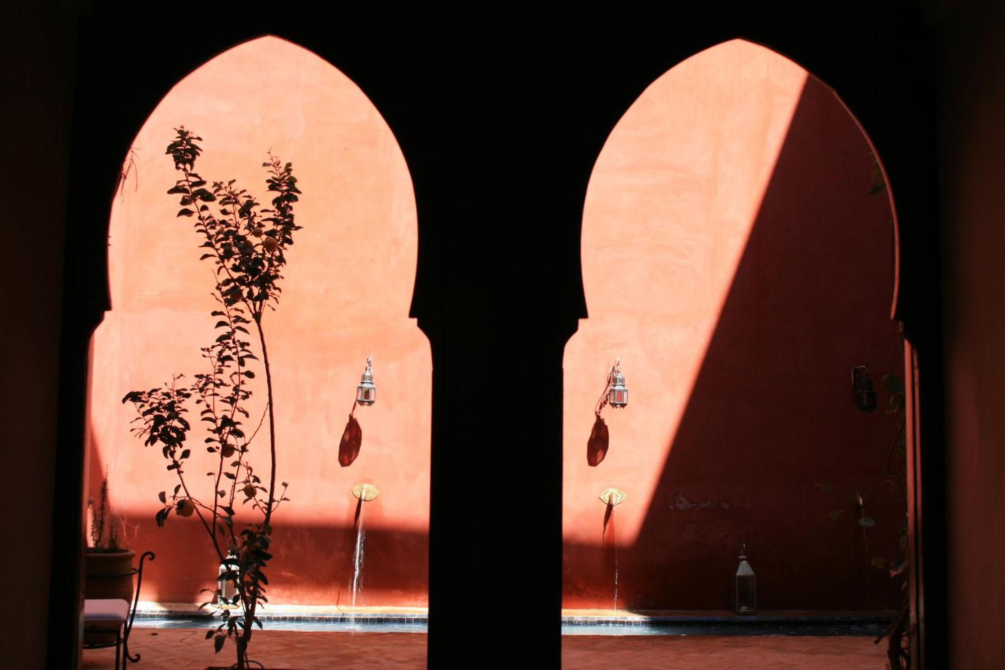 Riad Honey Marrakesh Luaran gambar