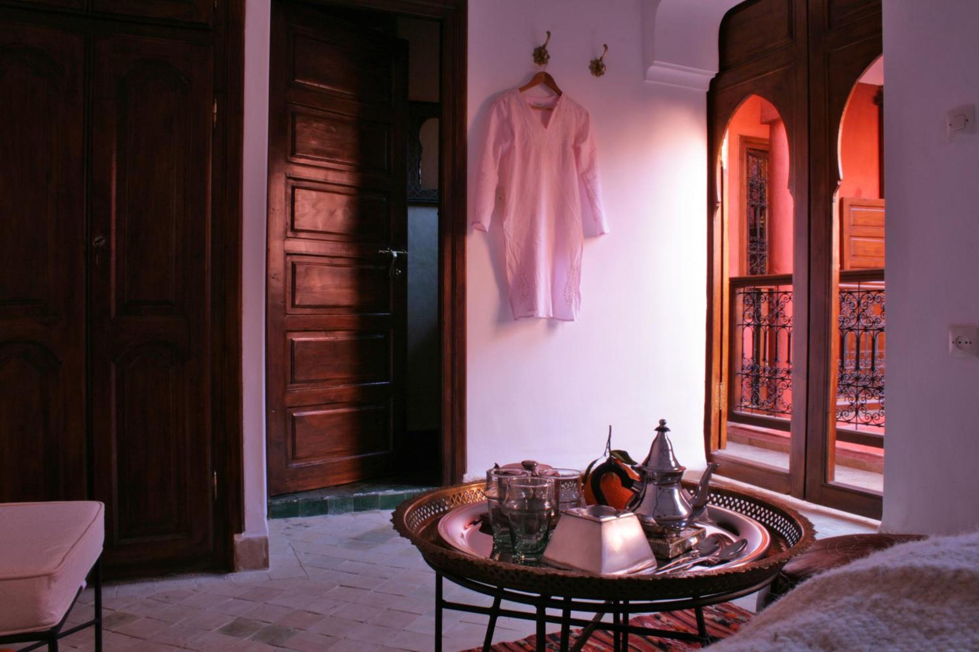 Riad Honey Marrakesh Luaran gambar