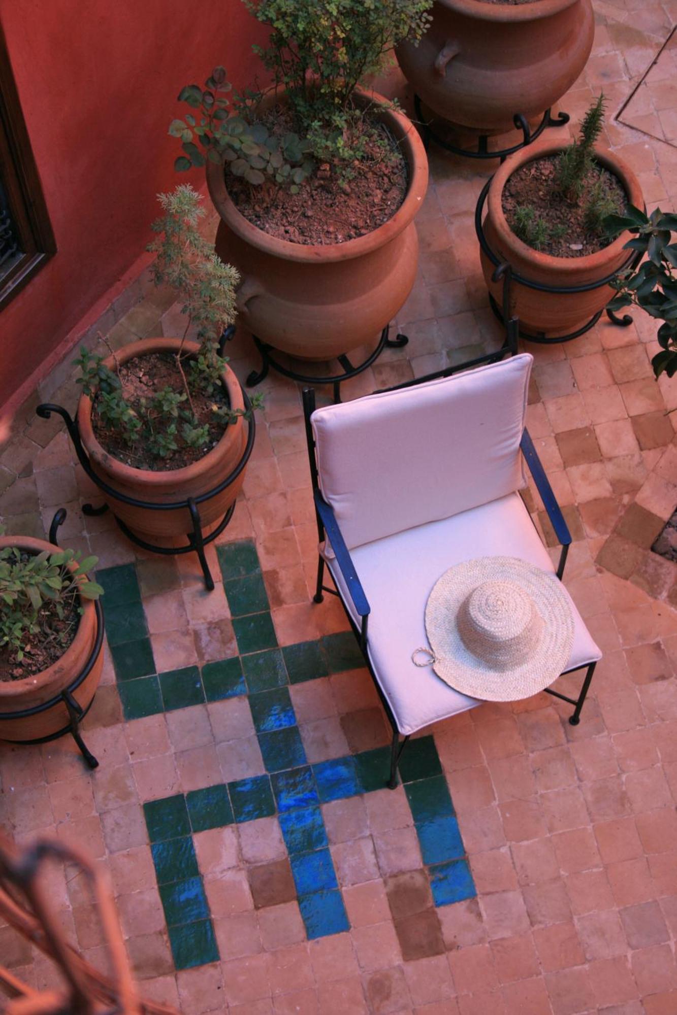 Riad Honey Marrakesh Luaran gambar