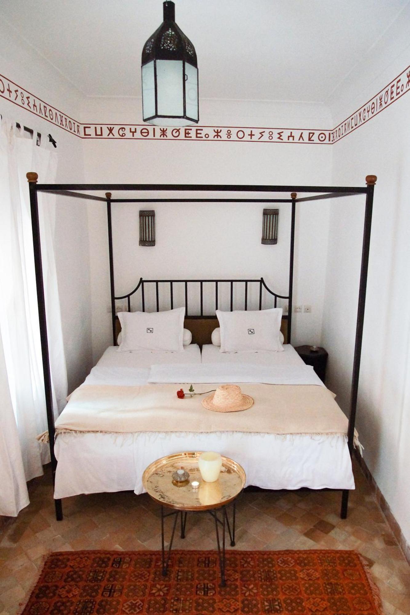 Riad Honey Marrakesh Bilik gambar
