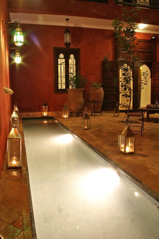 Riad Honey Marrakesh Luaran gambar