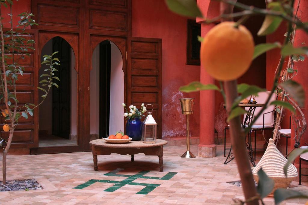 Riad Honey Marrakesh Luaran gambar