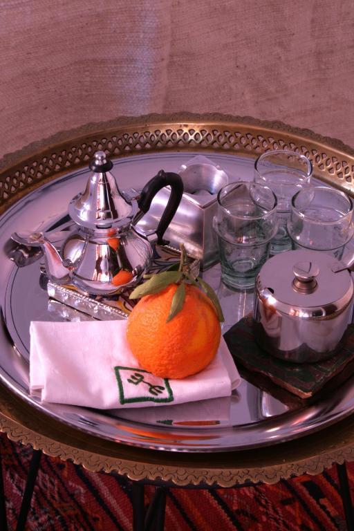 Riad Honey Marrakesh Luaran gambar