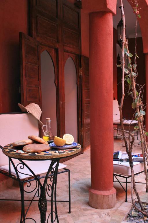 Riad Honey Marrakesh Luaran gambar
