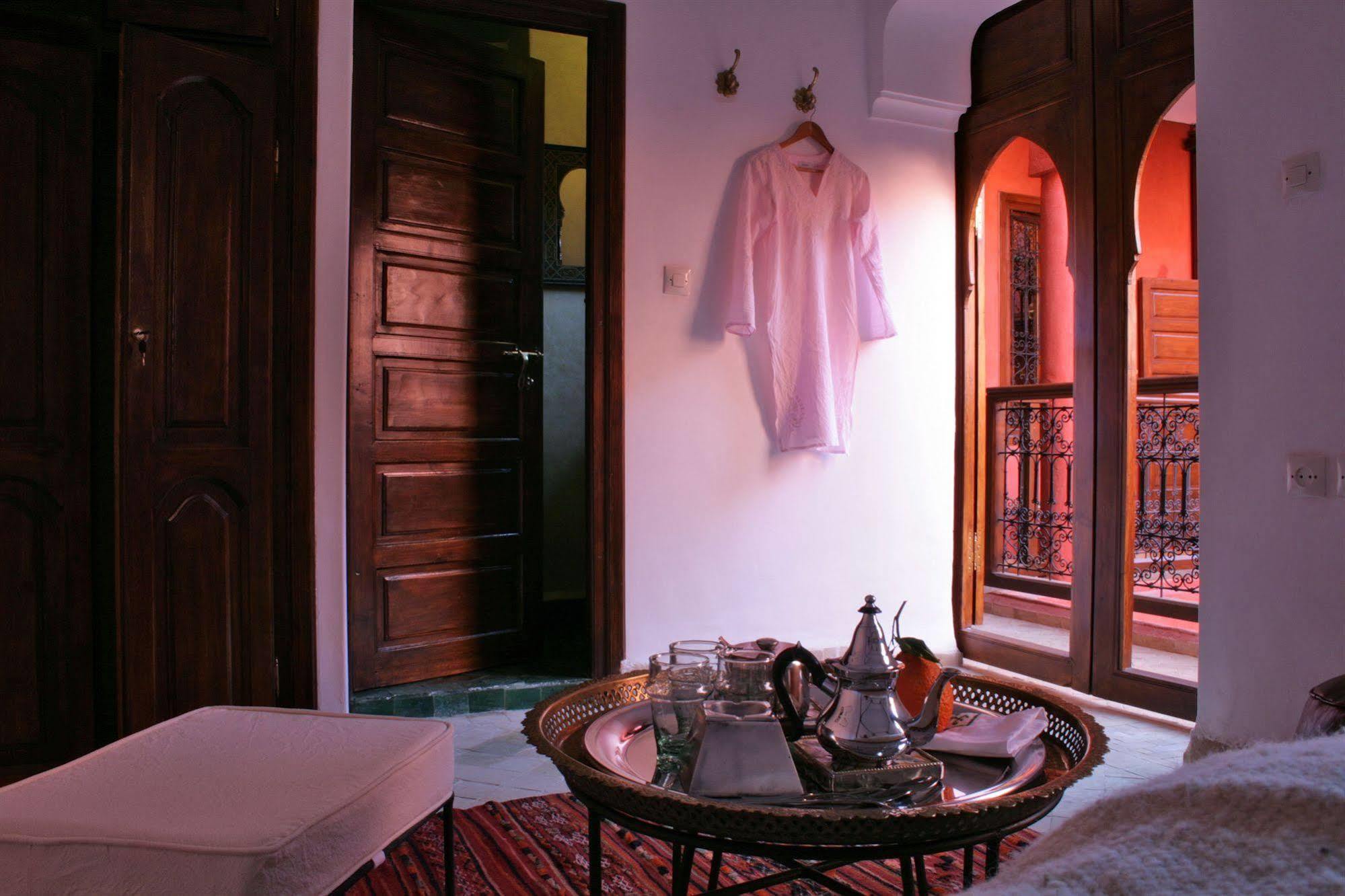 Riad Honey Marrakesh Luaran gambar